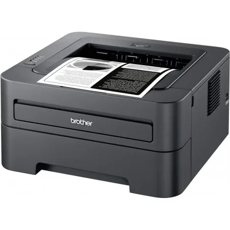 [HL2250DN] Imprimante laser monochrome BROTHER HL2250DN réseau recto/verso (HL2250DN)