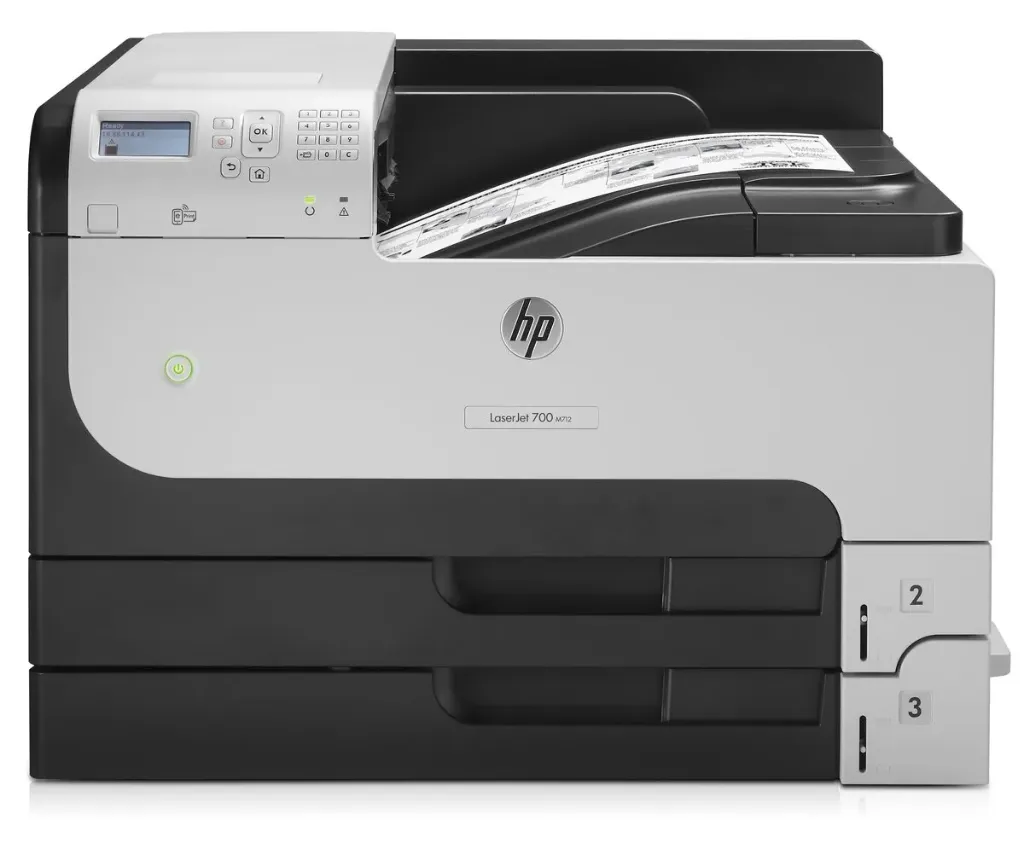 [CF236A] HP LaserJet Enterprise 700 M712dn 41 ppm & 27ipm R/V -A3:20p