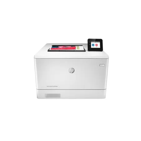 [W1Y45A] HP Laser Pro M454dw Couleur Single fonction A4Réseau Wifi R/V PPM B&W 27 PPM Col 27