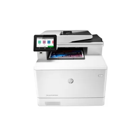 HP Laser Pro M479dw Couleur Multi fonction 3 en 1A4 Réseau Wifi R/V PPM B&W 27 PPM Col 27
