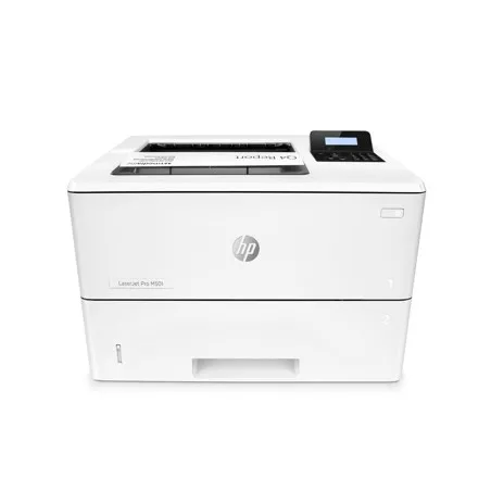 HP LaserJet Pro M501dn 43ppm Duplex Network, PIN Printing