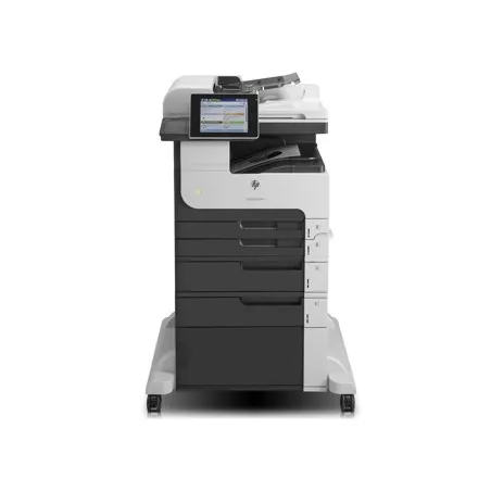 HP Laser M725f MFP Réseau Mono A3 R/V 41 B&WPPM 41 12M