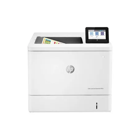 HP Laser M555dn Couleur SFP A4 Réseau R/V PPM B&W 38 PPM Col 38