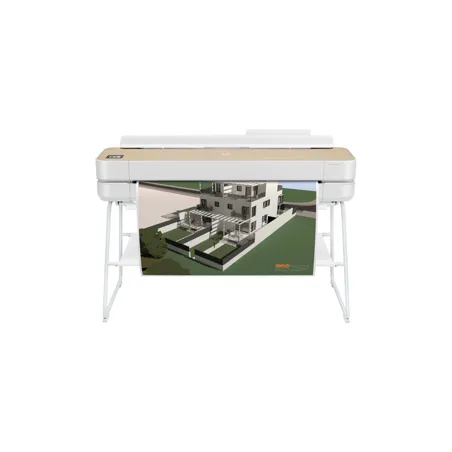 HP DesignJet Studio 36-in Printer Finition Bois
