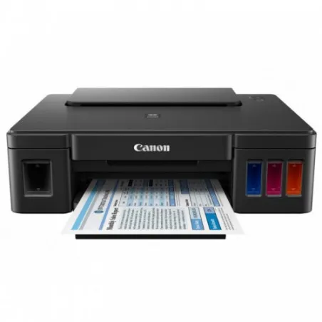 Imprimante jet d'encre A4 à réservoir Canon Pixma G1400 Couleur (0629C009AC)