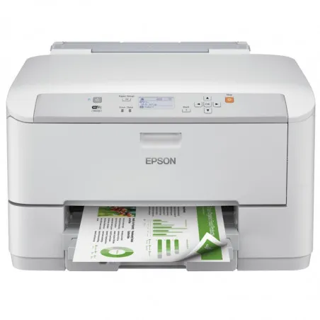 Imprimante jet d'encre Couleur Epson WORKFORCE PRO WF-5110DW (C11CD12401)