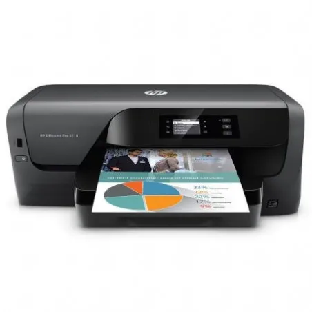 Imprimante Jet d'encre A4 Couleur HP Officejet Pro 8210 (D9L63A)