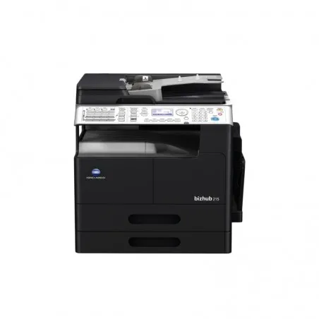 Multifonctions laser N&B A4/A3 Konica Minolta Business hub 215
