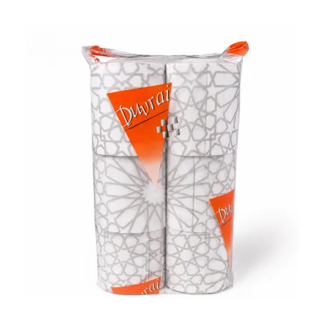 [2194900] Lot de 6 Rouleaux Thermiques DUVRAI 79 × 75 mm