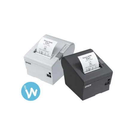 [TM 88] Imprimante thermique TM@IURI compatible TM 88 pour ticket de caisse (Parallele / RS232 )