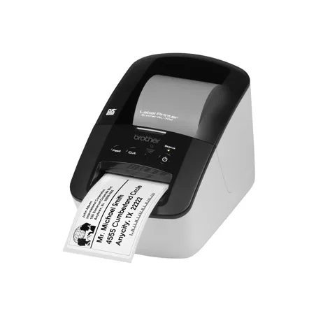 [QL700] Brother Imp d étiquettes professionnelle PnP (Plug & Play)