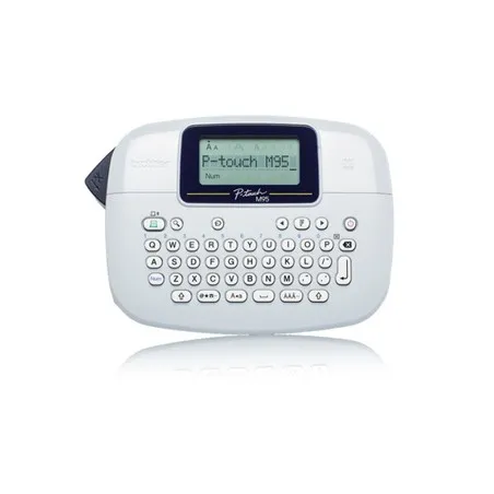[PT-M95] Brother Etiqueteuse portable idéale pour les particuliers