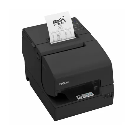 [C31CG62214P1] Epson TM-H6000V-214P1: Serial, MICR, Black, PSU, EU