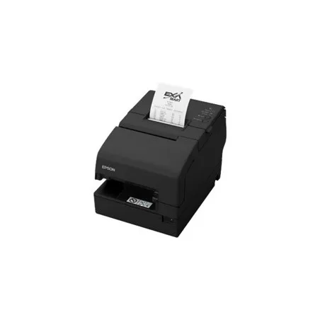 [C31CG62204P1] Epson TM-H6000V-204P1: Imprimante à ticket USB, Serial, Ethernet, Black, PSU, EU