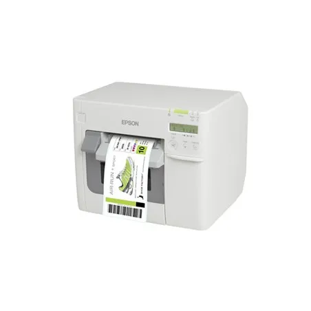 [C31CD54012CD] EPSON Imprimante à ticket, ColorWorks C3500(012CD) (incl. NiceLabel CD)
