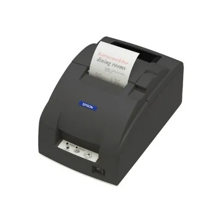 [C31C514057] EPSON TM-U220B série version noire (avec alim)
