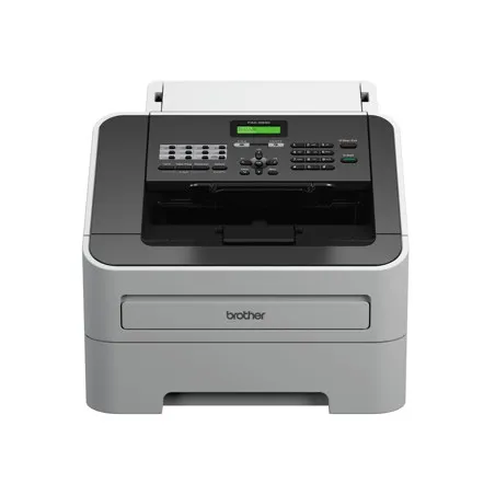 BROHTER Télécopieur Laser Monochrome FAX-2845 avec combiné téléphonique