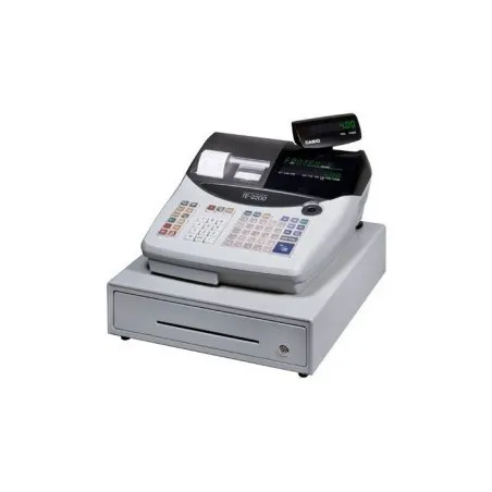 Caisses enregistreuse CASIO TE 2400
