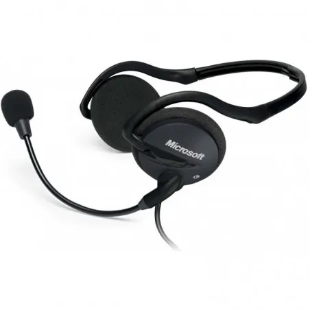 Casque-micro Microsoft LifeChat LX-2000 - Jack 3.5 mm (2AA-00010)