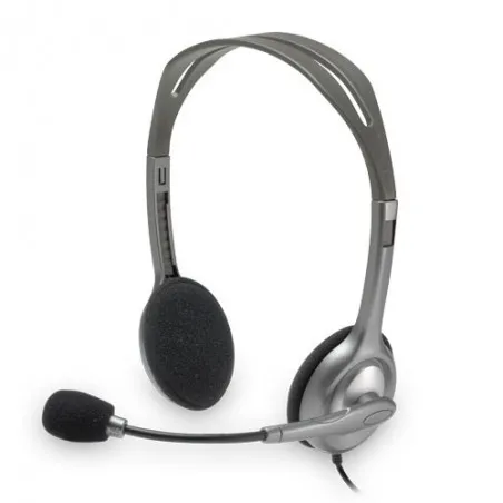 Casque pour PC Logitech Stereo Headset H110