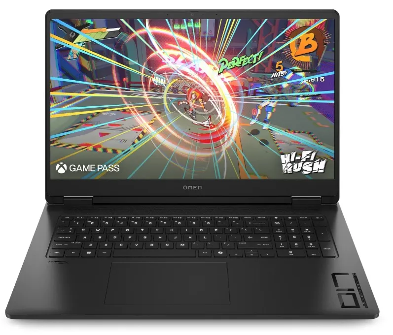[C7GX8EA] Ordinateur Portable HP OMEN Gaming Laptop 17-db1038nf (C7GX8EA)