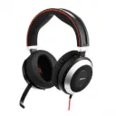 Micro-casque JABRA EVOLVE 80 MS stéréo optimisé Lync