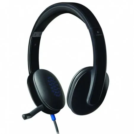 Casque pour PC Logitech USB H540