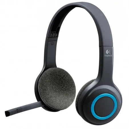 [H600] Casque pour PC Logitech Wifi Headset H600