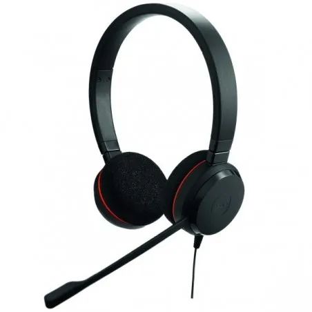 Micro-casque JABRA EVOLVE 20 Special Edition Stereo MS
