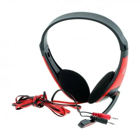 Casque stéréo Havit avec microphone