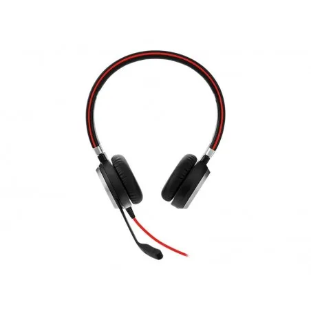 Jabra EVOLVE 40 Stereo micro-casque (14401-10)