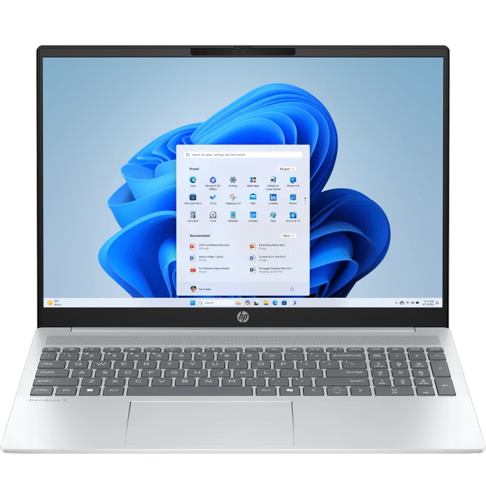 Ordinateur Portable HP OmniBook 5 16-af1004nf AI (C9ME7EA)