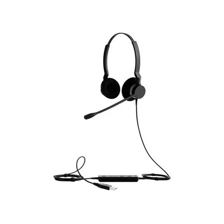 Jabra BIZ 2300 Duo,NC USB MS