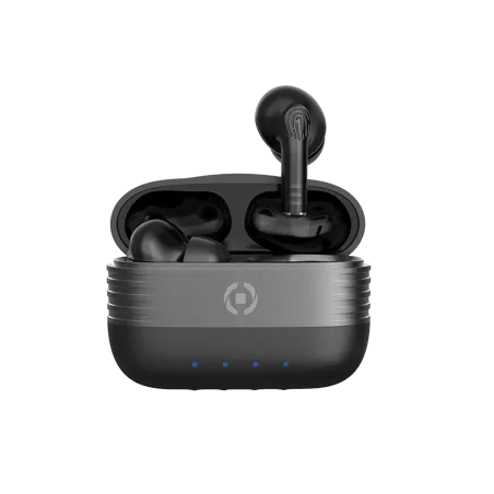 CELLY TRUE WIRELESS IN EAR SLIM BK
