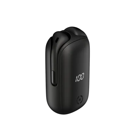 CELLY TRUE WIRELESS DROP SLIDE BK/WH