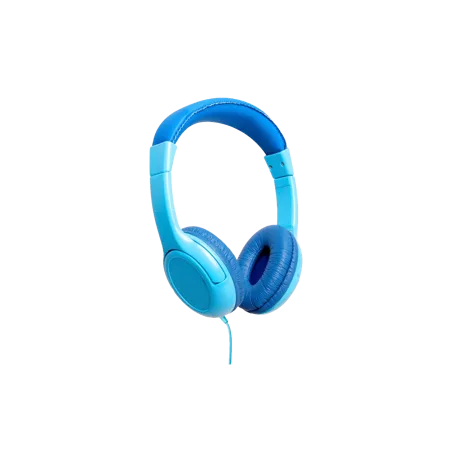 CELLY WIRED HEADPHONE + STICKER BL
