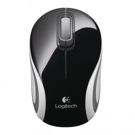 LOGITECH Mini Souris M187 NOIRE