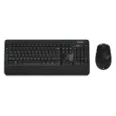 Pack clavier+souris sans fil MICROSOFT Wireless