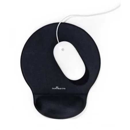 Tapis Souris DURABLE Ergotop en Gel Avec repose-poignets