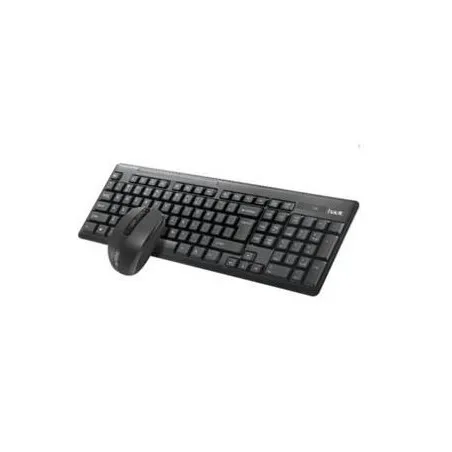 Pack Clavier+Souris optique sans fil HAVIT HV-KB553GCM