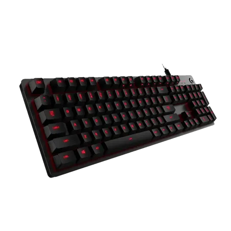 LOGITECH G413 Corded Mechanical Gaming Keyboard