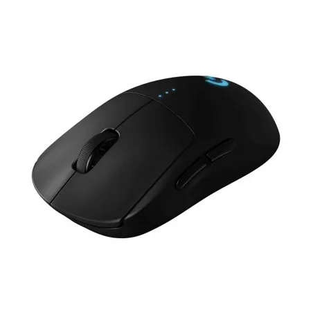 LOGITECH G PRO LIGHTSPEED Wireless Gaming Mouse - BLACK - EWR2