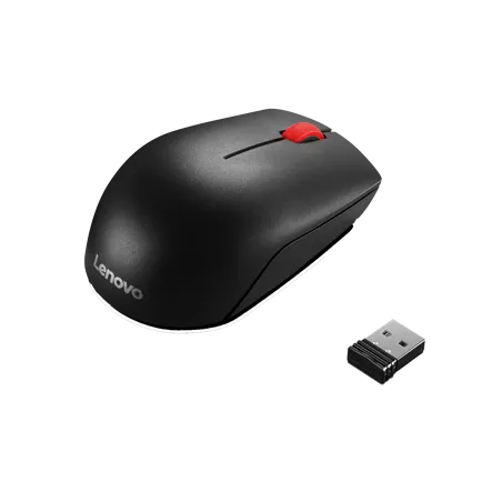 Lenovo Essential Compact Wireless Mouse