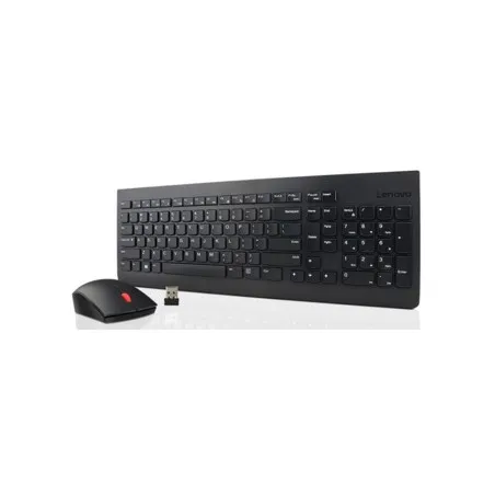 Lenovo Essential Wireless Keyboard and Mouse Combo French 189