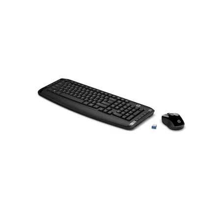 HP Wireless Keyboard & Mouse 300 FR
