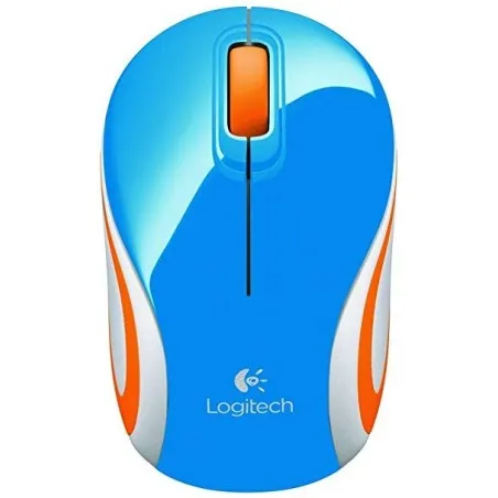 Souris optique sans fil LOGITECH M187 (910-002732)