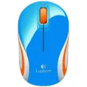 Souris optique sans fil LOGITECH M187 (910-002732)