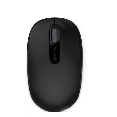 Souris sans fil MICROSOFT Wireless Mobile Mouse 1850 - Noir (U7Z-00004)