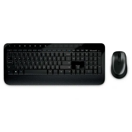 Pack clavier+souris sans fil MICROSOFT Wireless