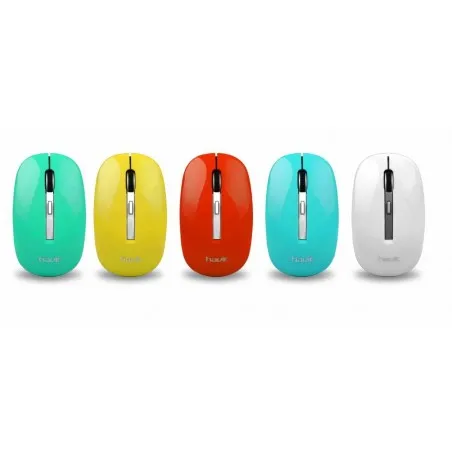Souris sans fil HAVIT 3 boutons 800- 1600dPI Multicolore